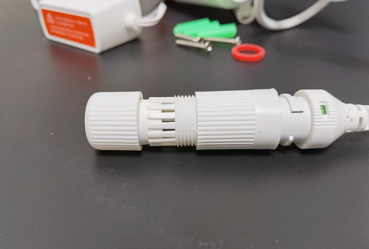 能抵风雨，2K超清画质更清楚，看家护院必备360智能摄像机体验