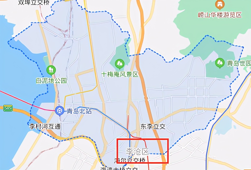 专为初到青岛租房的伙伴整理了青岛租金水平最便宜地区及热门小区