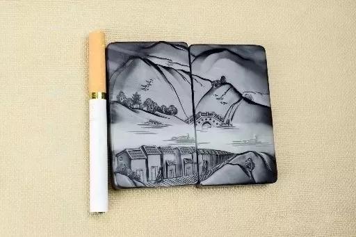 水墨玉与乌鸡种翡翠的区别,翡翠乌鸡和青花区别图解