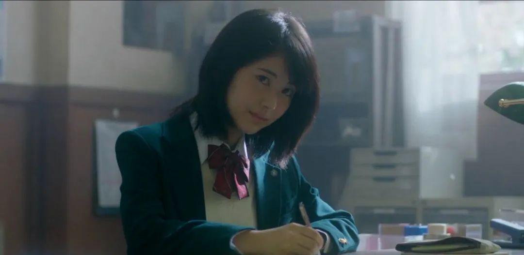 日本最美女人石原里美,广濑丝丝和石原里美