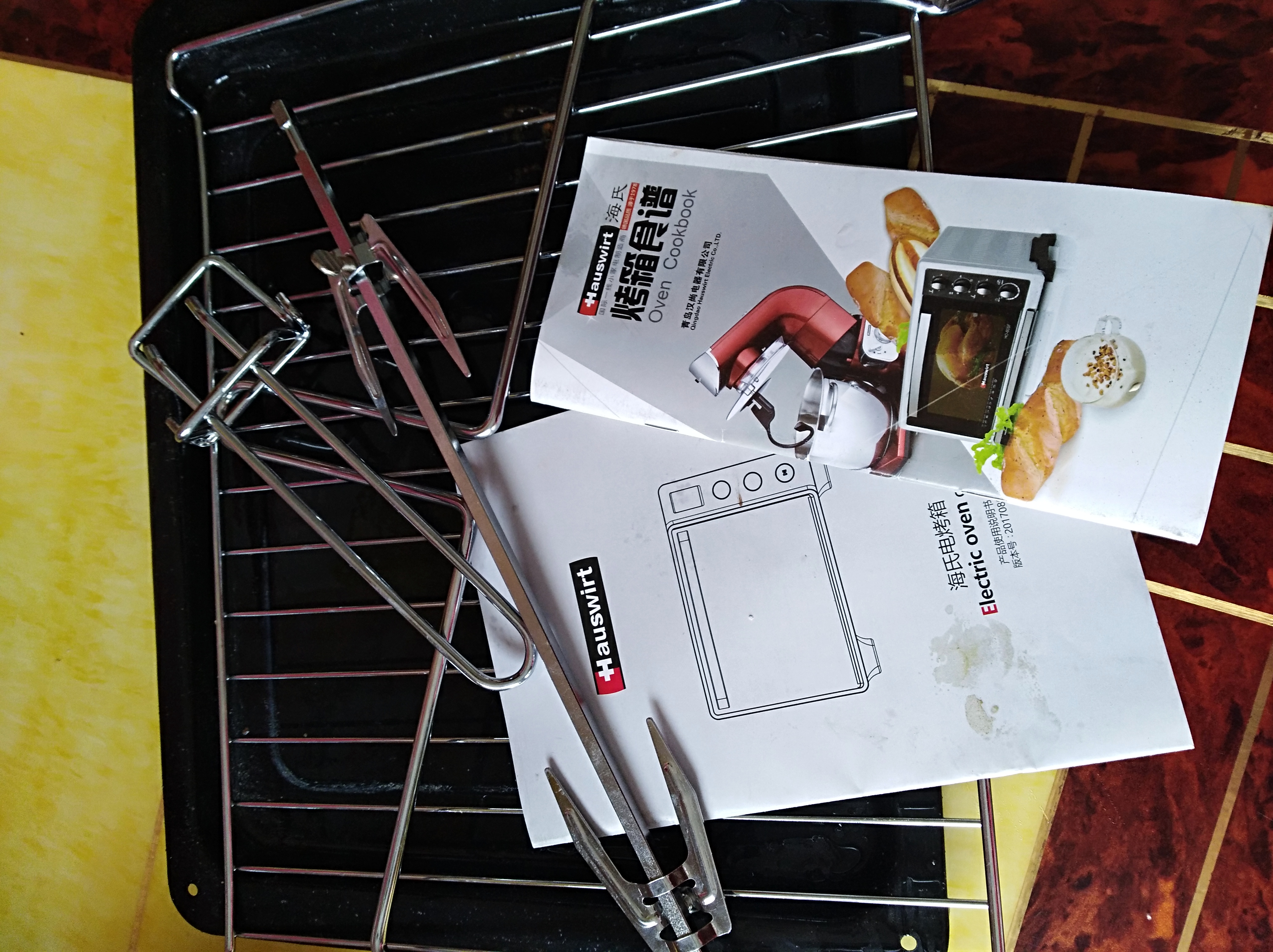 格兰仕烤箱跟海氏烤箱哪个牌子好,大宇蒸烤箱和海氏空气烤箱哪个好