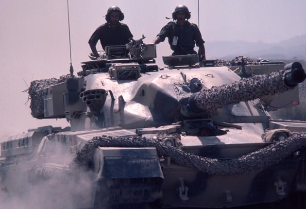 巴列维时期的伊朗军备有多强?这军备和蓝图,谁都流口水