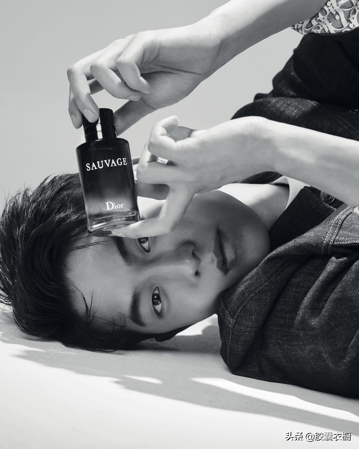 南柱赫代言postessay香水,南柱赫jisoo代言dior