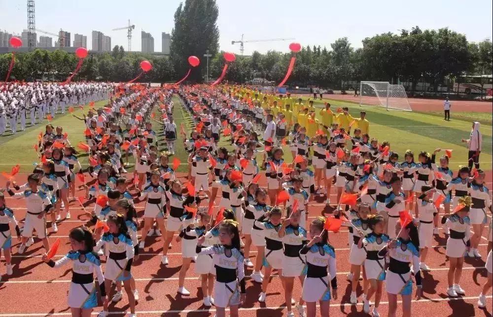 许昌市二中教育集团2019河南省校园足球“省长杯”中再创佳绩