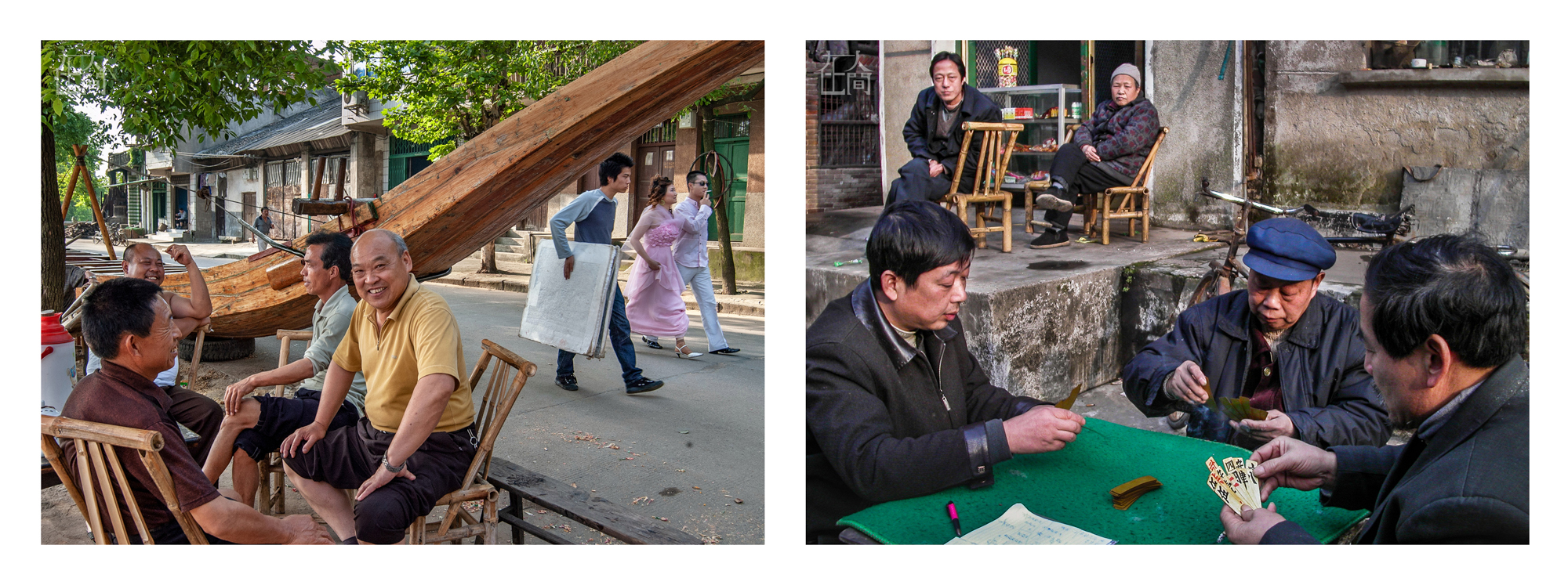 湖南湘潭古老街,湘潭很多人回忆的老街