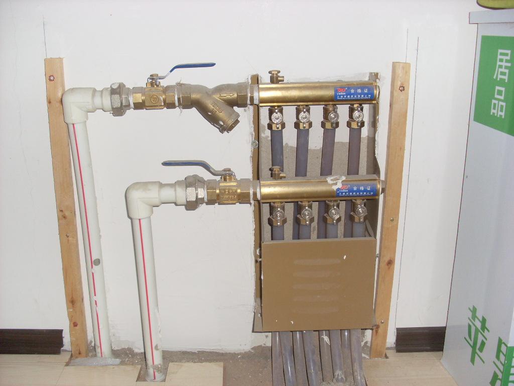 地暖怎么都不暖和怎么回事,地暖只有一个卧室不热是什么原因