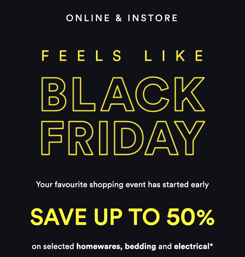 黑五最佳折扣,黑五最强攻略让我们一起来剁手