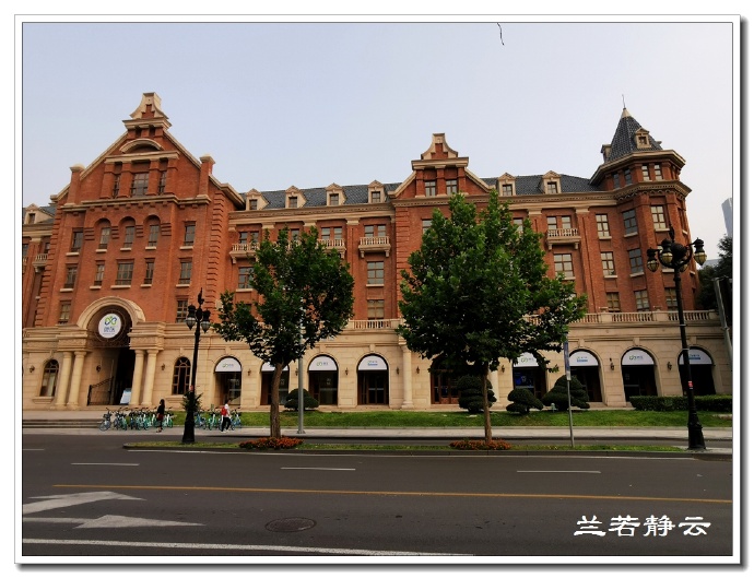 天津市区的魅力之旅,天津最适合步行旅游的地方