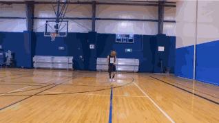 训练稳定节奏的练习,三个训练动作让你投篮更稳