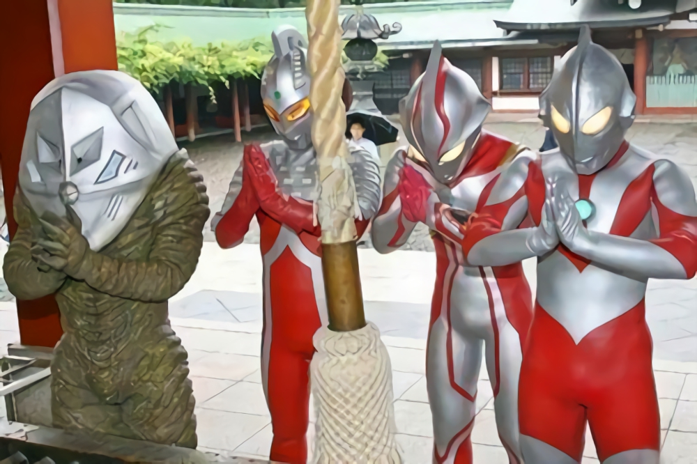 奥特曼真正拍摄的全过程,奥特曼拍摄大揭秘