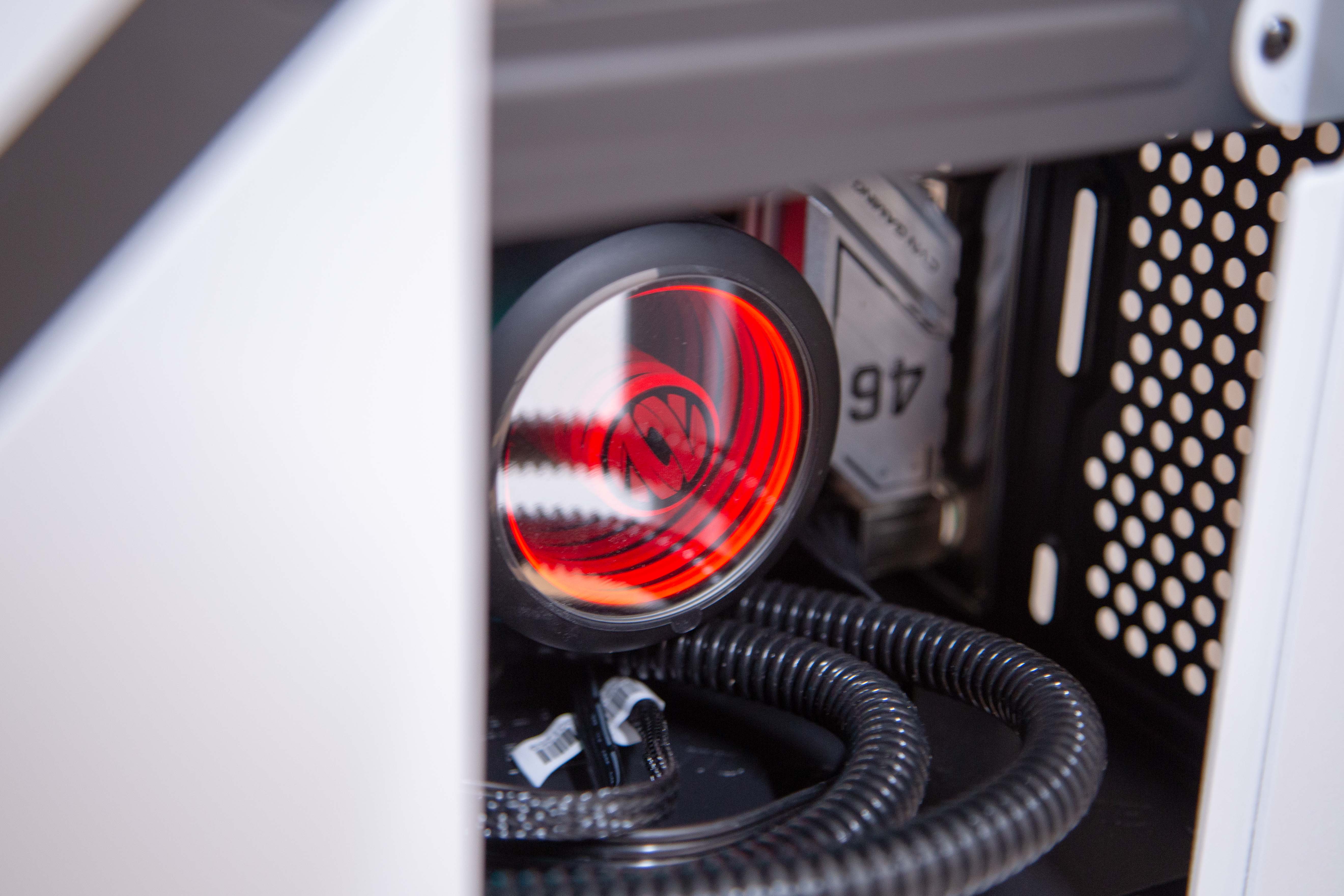 itx桌面小钢炮,桌面itx小机箱