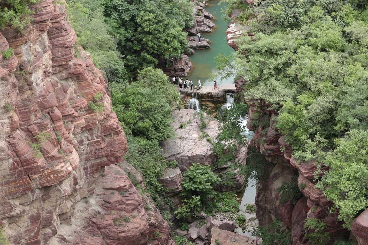 私家车能否自驾南太行挂壁公路,自驾游攻略南太行挂壁公路自驾