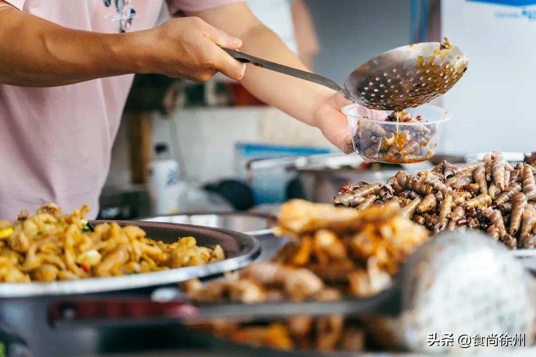 一道菜火了一个店,一道菜带火一座城
