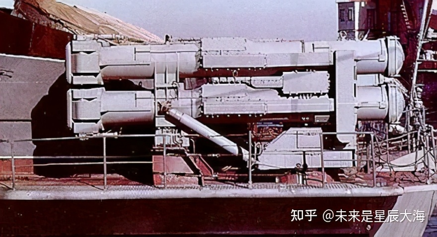 俄罗斯巡洋舰基洛夫级导弹分布,基洛夫级彼得大帝核动力巡洋舰