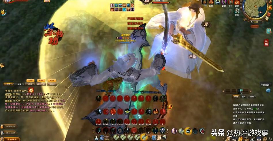 还原最真实的江湖，九阴真经到底好玩在哪里？