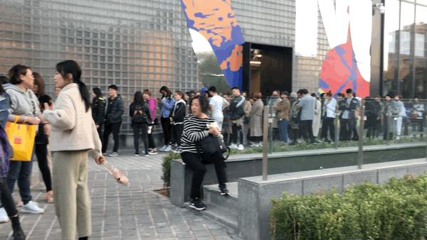 网红美妆店有假的吗,网红美妆店小样