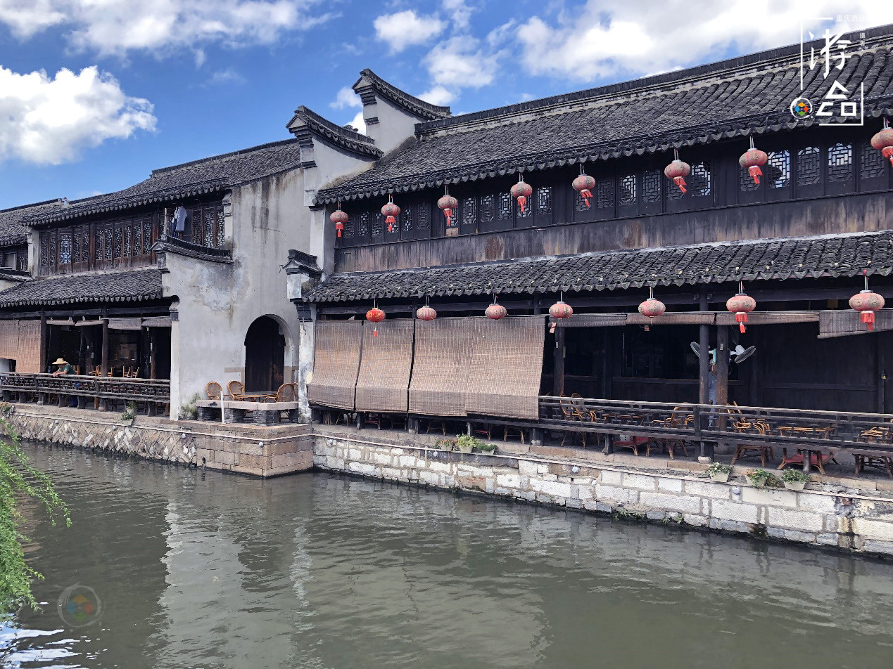 南浔太湖古镇,南浔古镇和太湖古镇