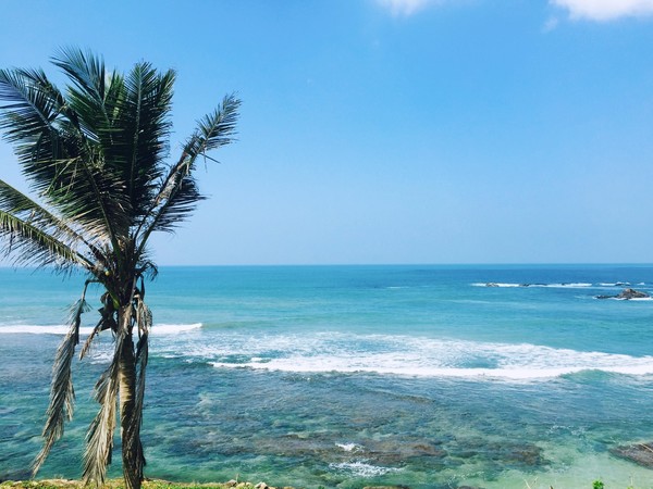 你是我生活远道而来的风景兰卡威斯里兰卡