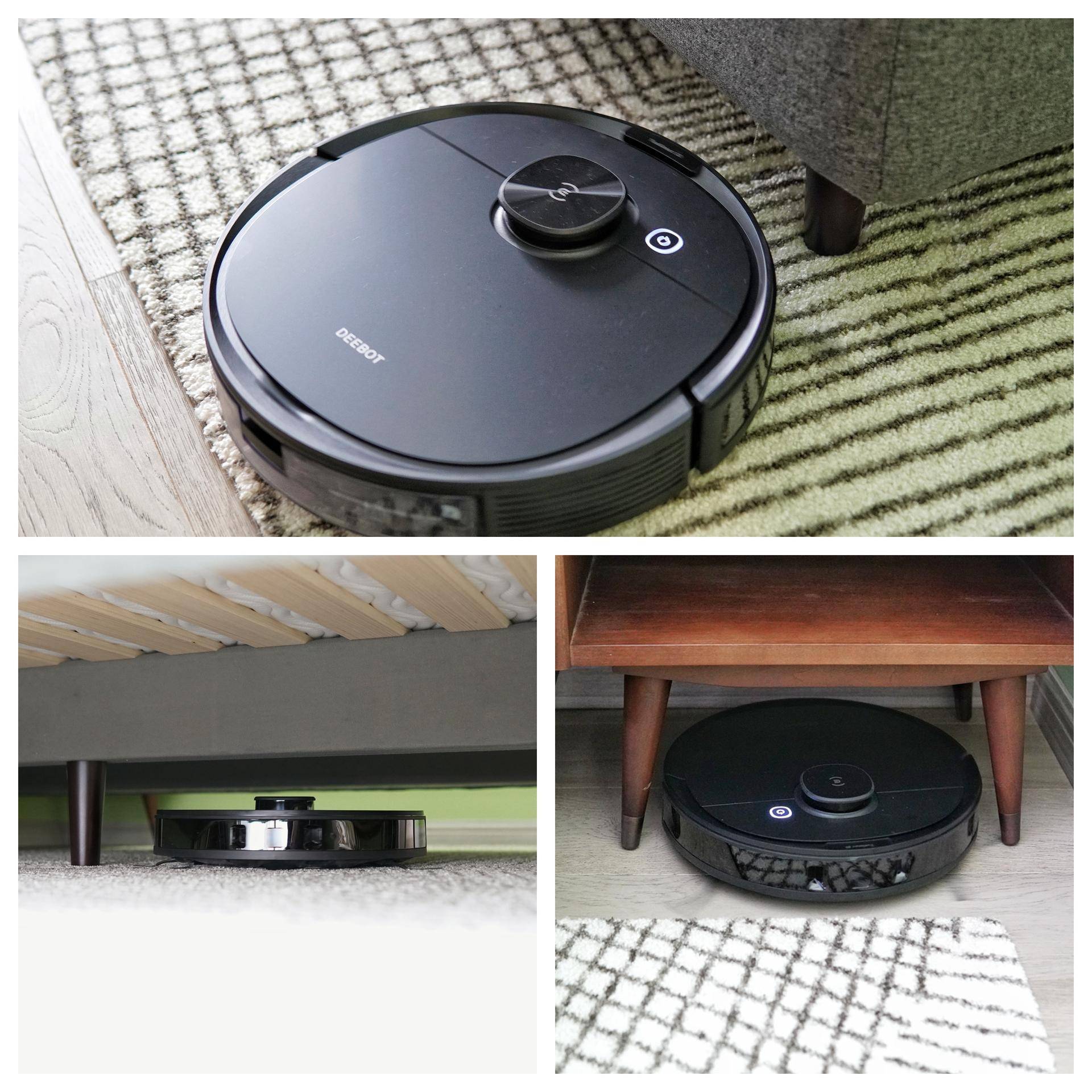 能扫能拖还能除菌?科沃斯地宝DEEBOTN8PRO评测