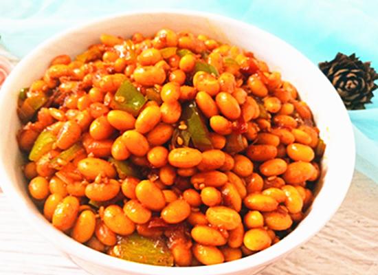 教你做黄豆最过瘾的吃法,吃了近30年豆腐第一次怎么做