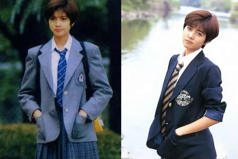 10年地下情曝光，“亚洲第一美少年”竟然选了她？