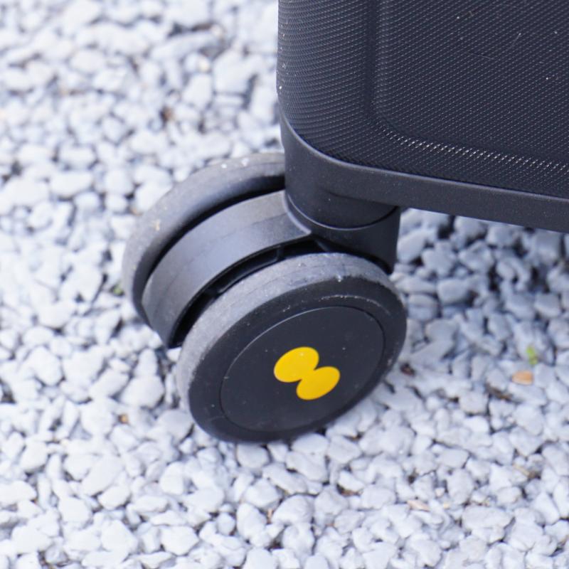 地平线8行李箱大旅行家,地平线8号大旅行家行李箱测评