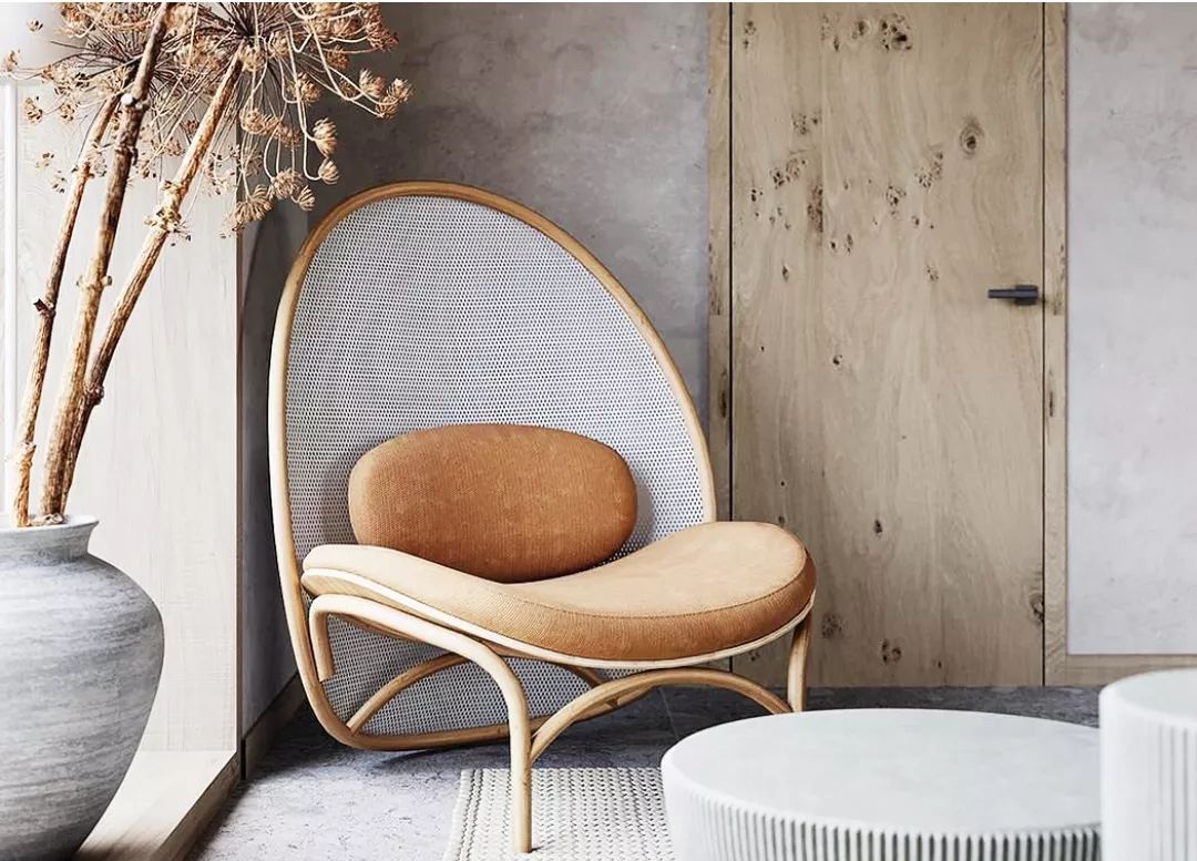 这些椅子的设计你见过几个？「北京新易设计坊」