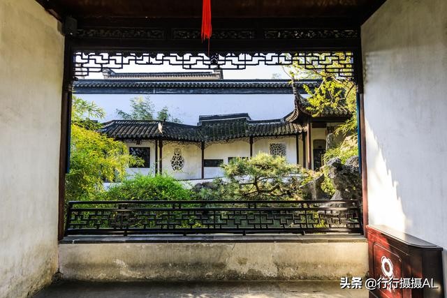 苏州园林狮子林附近,苏州园林之狮子林赏析