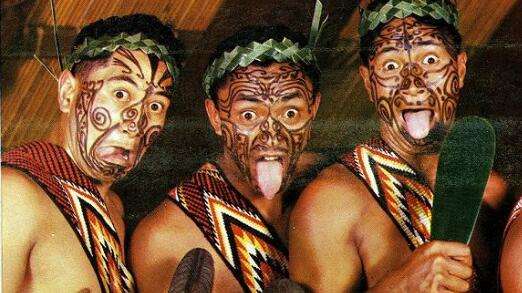 太平洋神秘古国,太平洋神秘的古国