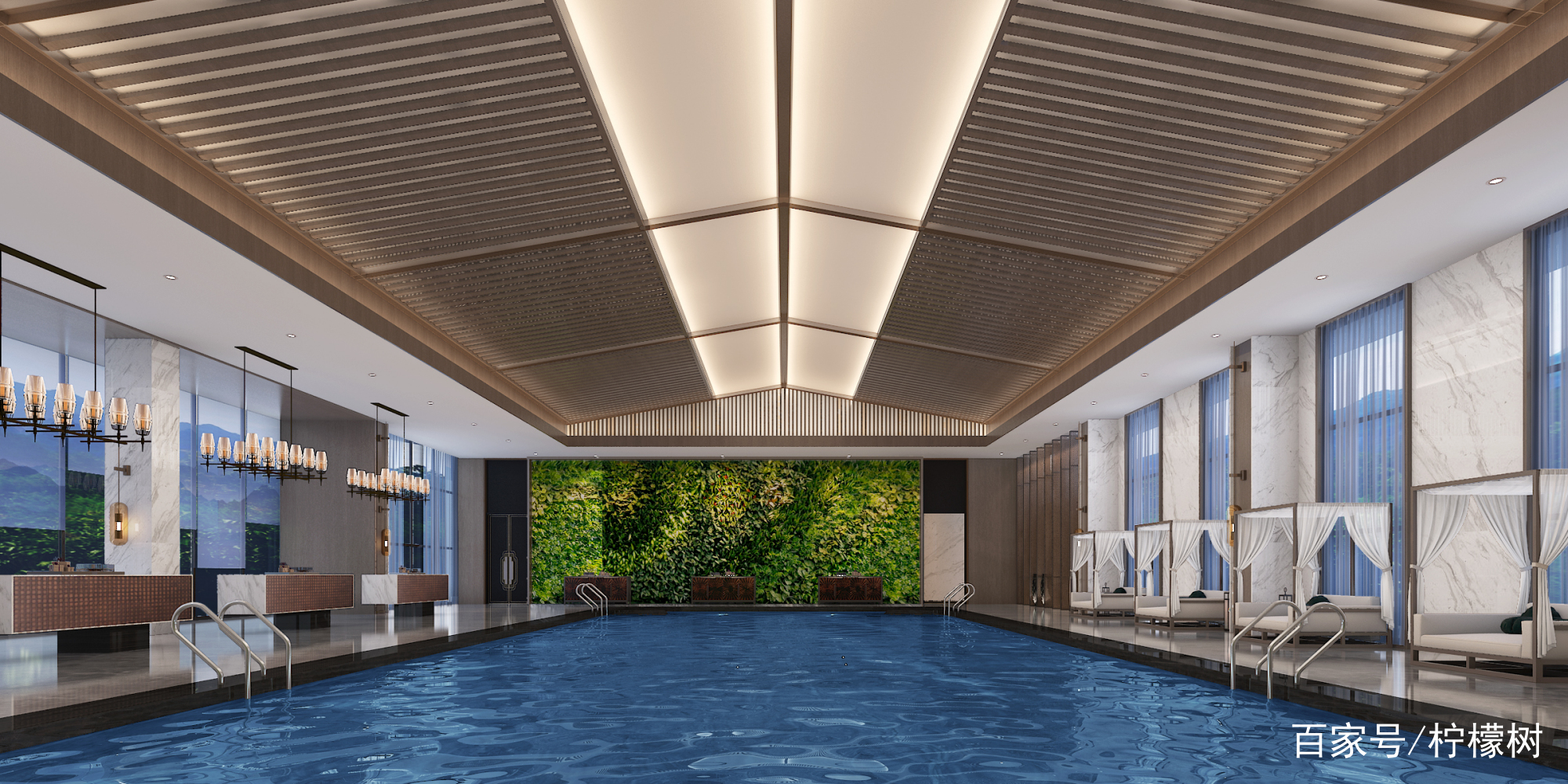 五星级酒店接待厅设计,五星级酒店礼宾和前厅