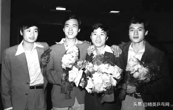 三剑客刘国梁,三剑客乒乓球生涯履历