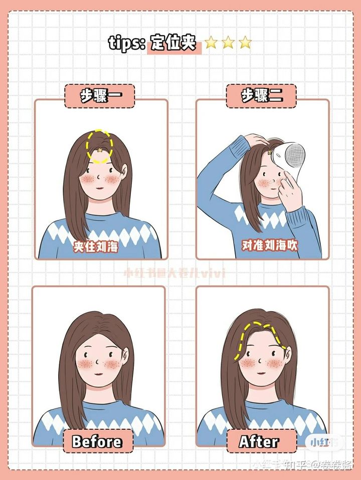 头顶塌自动卷发棒怎么烫蓬松,头顶塌发尾蓬松怎么办可以软化吗