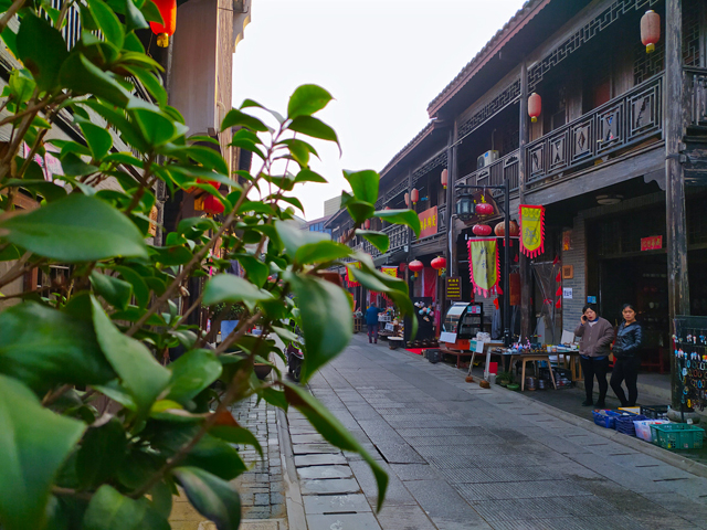 长沙有哪个古镇,长沙有名气的地方