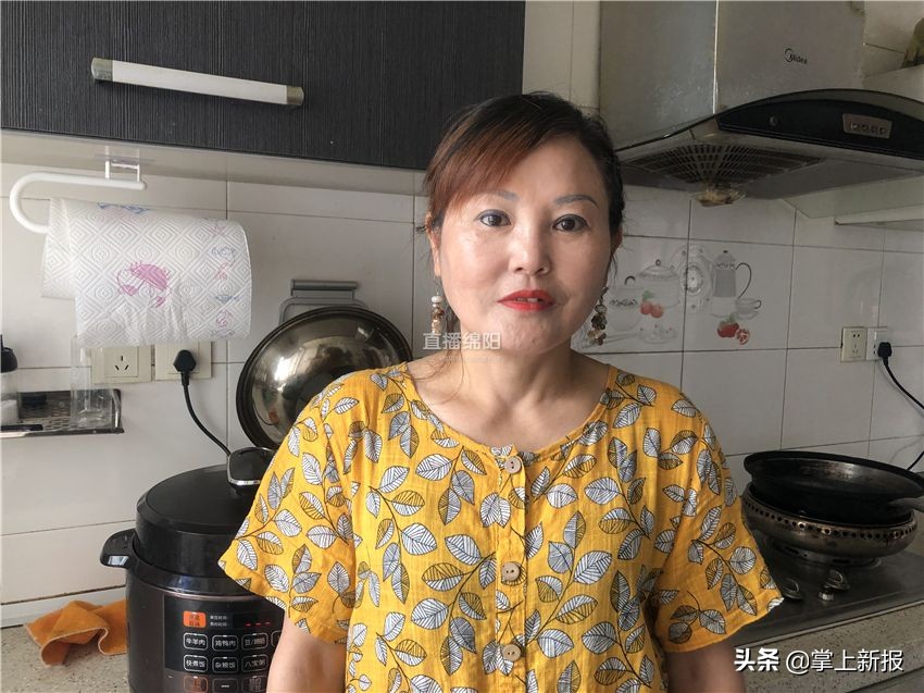 桂园雅居蓄水池回访：加盖加锁常清洗居民用水安心了