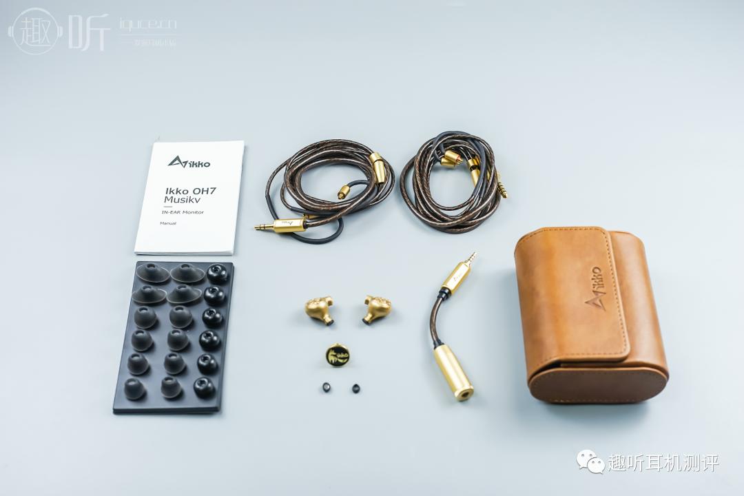 ikfzing入耳耳机真实测评,ikfk1耳机真实测评