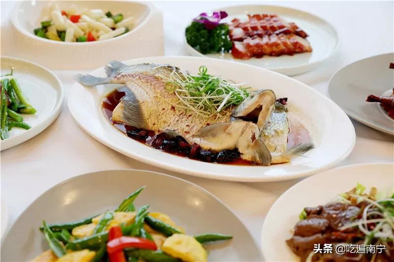 南宁的早茶和广东的早茶,南宁有哪些粤式早茶