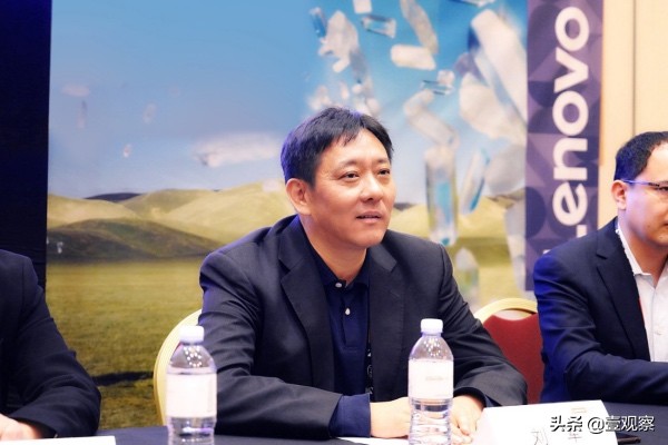 联想智能化服务生态战略,联想蓄力中国智慧