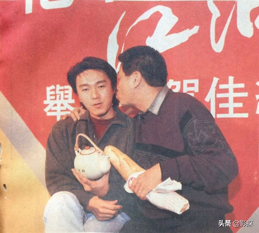 还有机会合作周星驰吗?吴孟达:“只要我还没死,他还没退休”