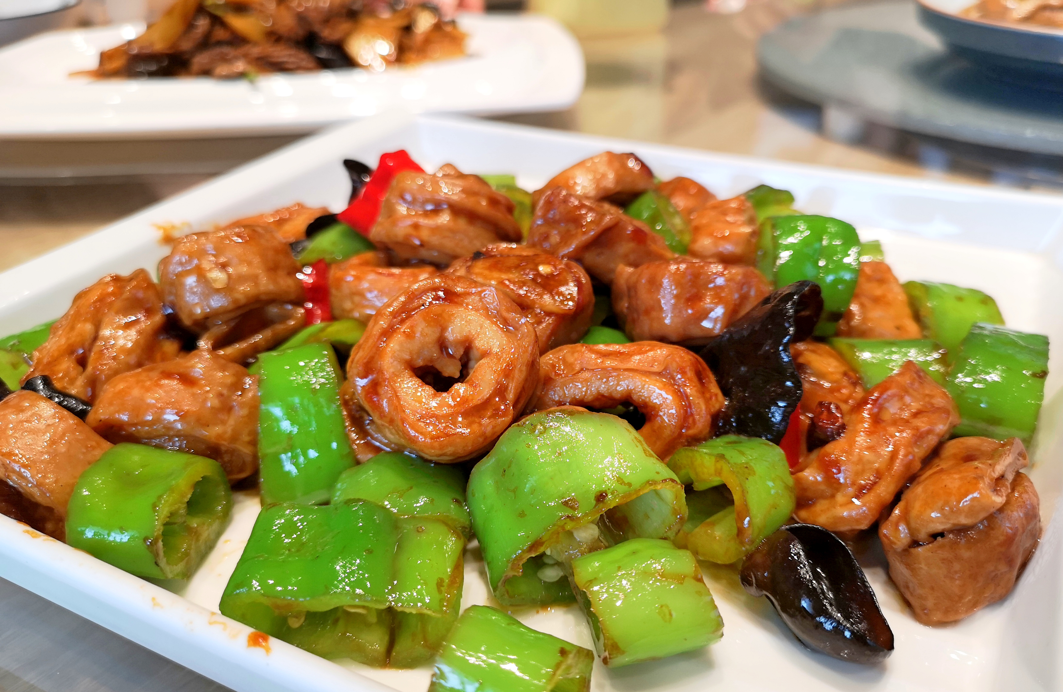 最正宗的鲁菜菜馆,云霄路好吃的馆子