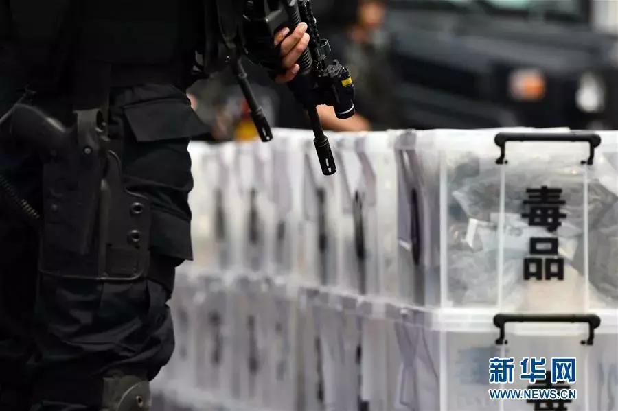 吸毒藏毒贩毒的处罚结果,吸毒被抓要满五年去派出所销案