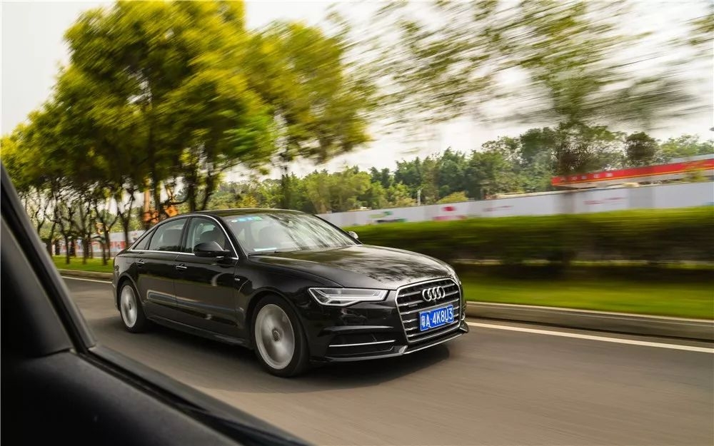 3.0v6机械增压的奥迪,奥迪3.0lv6有涡轮增压吗