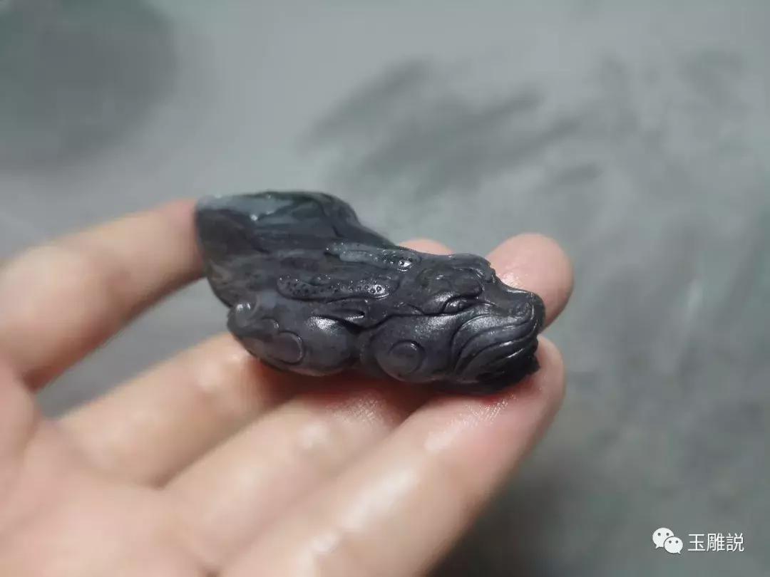 孔子说“玉”温润如君子，那么“老子”眼中的玉石呢？