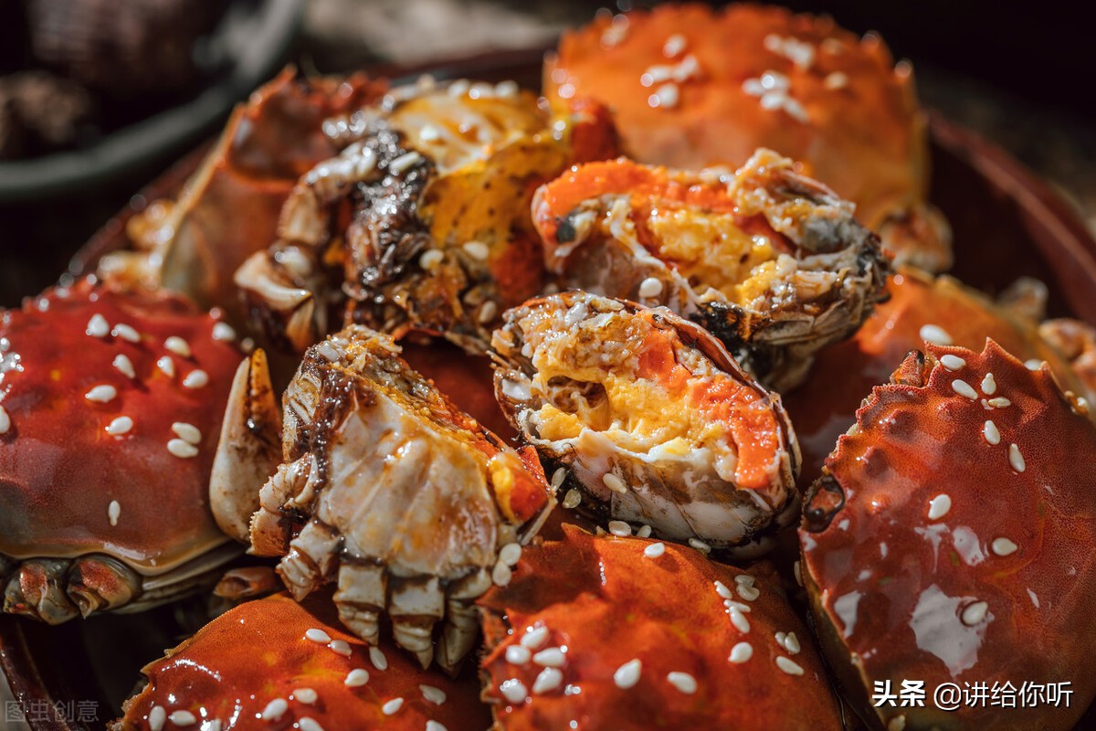 网上买的蟹死了能吃吗,死了的螃蟹炒着吃有毒吗