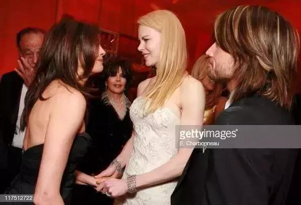 海王中的妮可基德曼怎么这么年轻,妮可基德曼颜值巅峰海王剧照