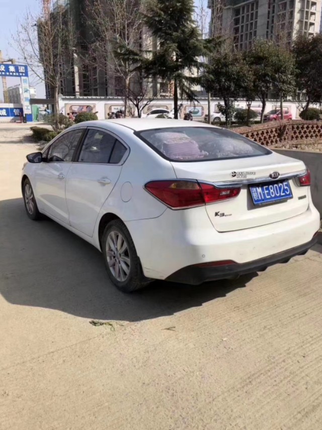 3万预算可以买到起亚k3吗,3万块钱的起亚k3