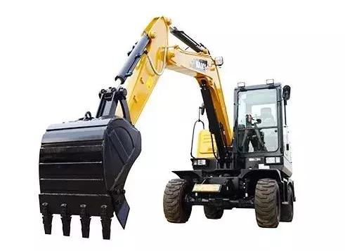 轮挖为什么会晃,挖机打不着火是什么原因