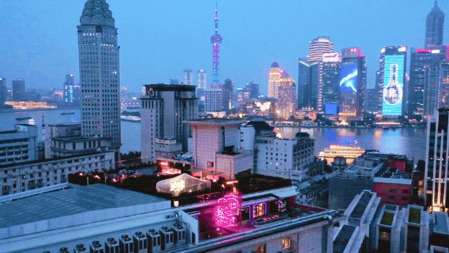 外滩魔都酒吧,外滩最具特色的10间顶级酒吧