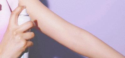 李佳琦介绍隔离防晒喷雾,李现防晒喷雾呆萌好物