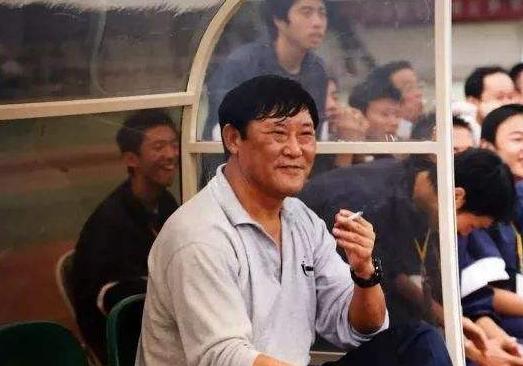 中国脾气火爆的足球教练,中国老帅