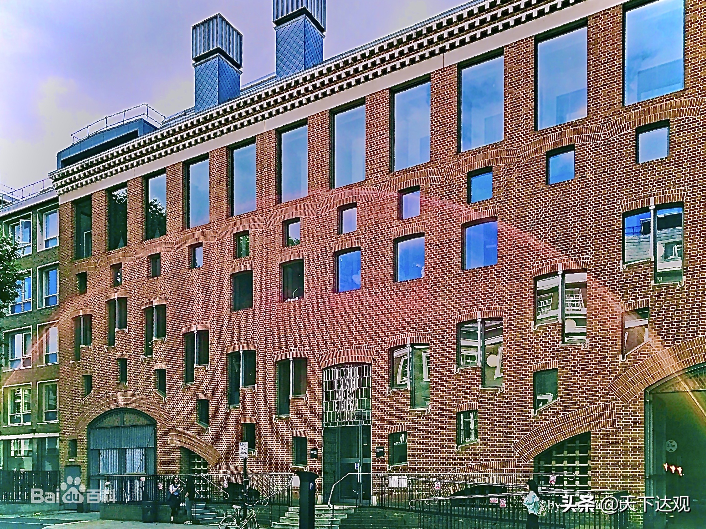 伦敦大学学院是哪一年建成的,英国大学伦敦大学学院